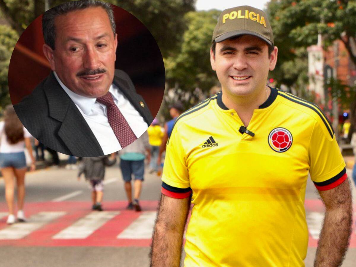 Cnel. Aguilar se ‘montó al bus’ de Héctor Mantilla para llegar a la Gob. de Santander