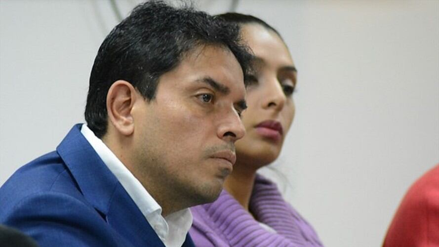 Carlos Bermeo. Foto: Colprensa