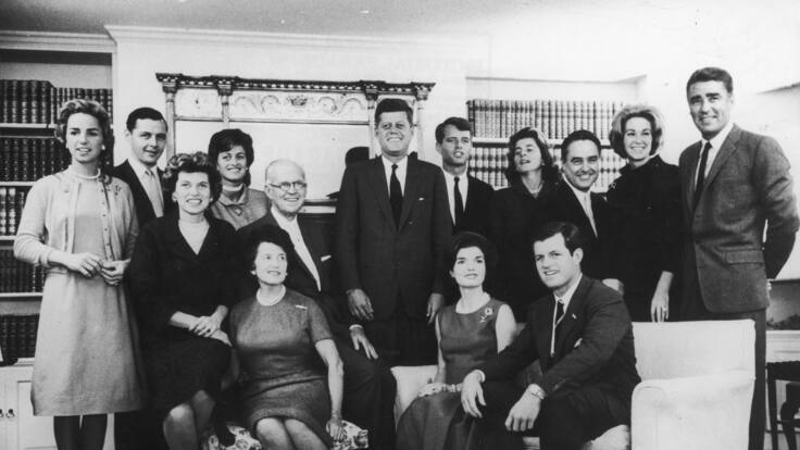 “La ‘maldición’ sobre los Kennedy eran más bien sus terribles decisiones”: autora de ‘Ask Not’