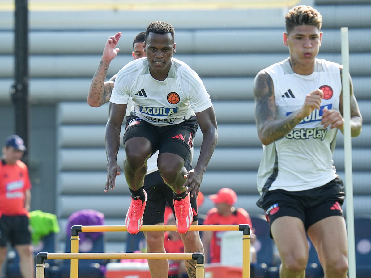 Selección Colombia cerró su preparación para la Copa América: ya se enfocan en Paraguay