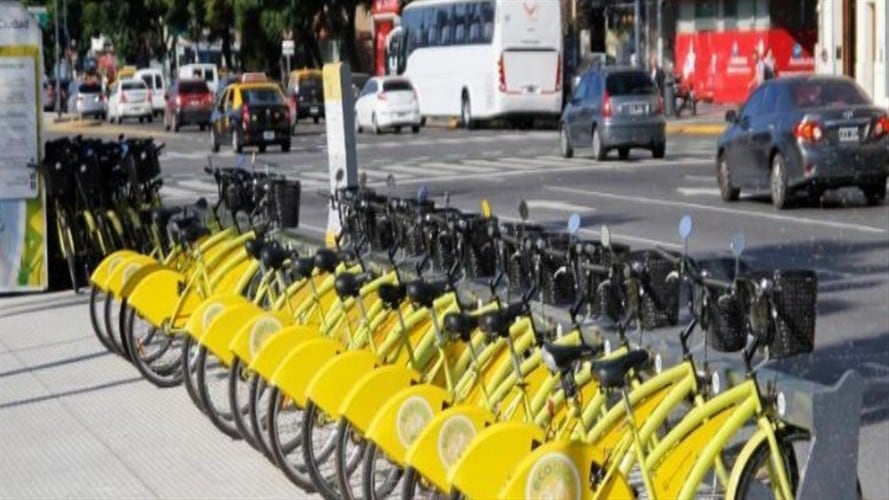 "Metrobici" es un proyecto que se quiere realizar en Bucaramanga para que usuarios usen la bicicleta para trasladarse.. Foto: Suministrada.