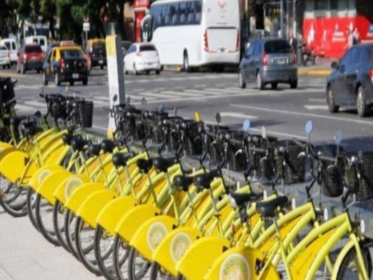 Comienza la prueba piloto de "Metrobici" en Bucaramanga