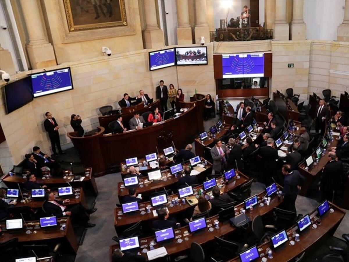 “Los congresistas quedaron como violentadores de la Constitución”: experto sobre caída de reforma a ley de Garantías