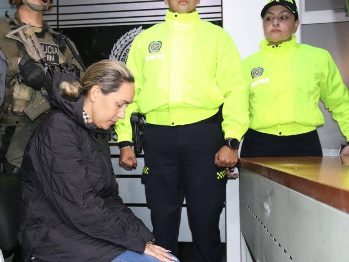Margareth Chacón no aceptó cargos por participación en el caso Pecci
