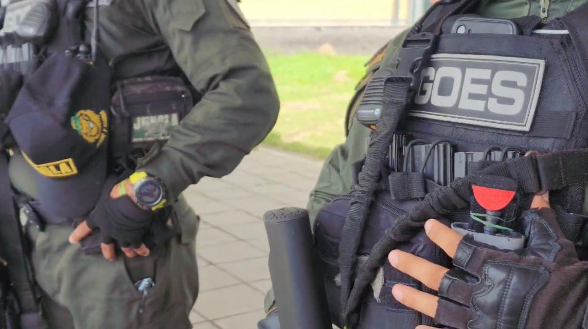 Foto de referencia: captura de video / cortesía Policía Metropolitana de Montería.