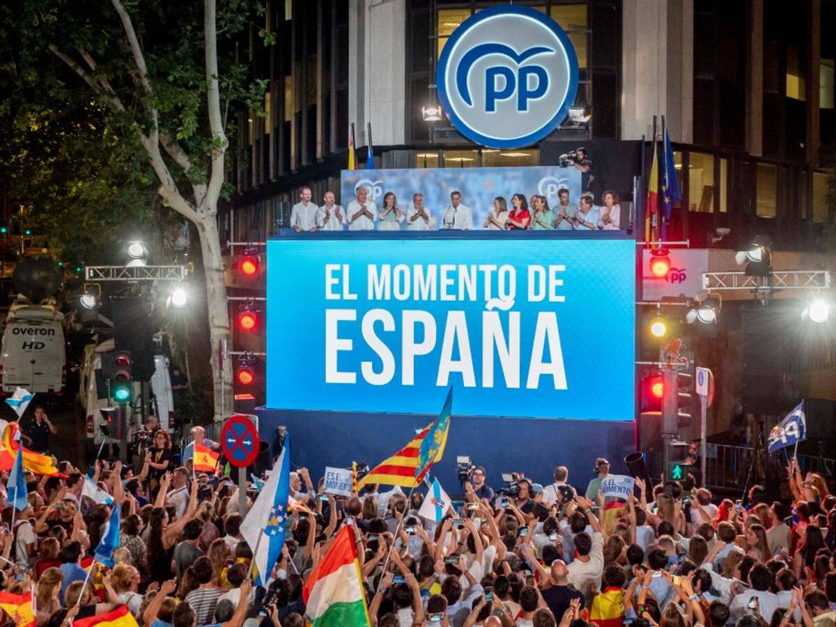 ¿Se repetirán las elecciones en España? Eurodiputado explica panorama electoral