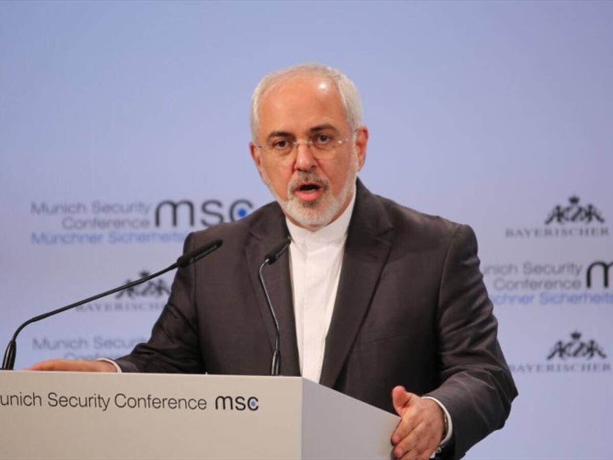 Irán pide ayuda al FMI para hacer frente al nuevo coronavirus
