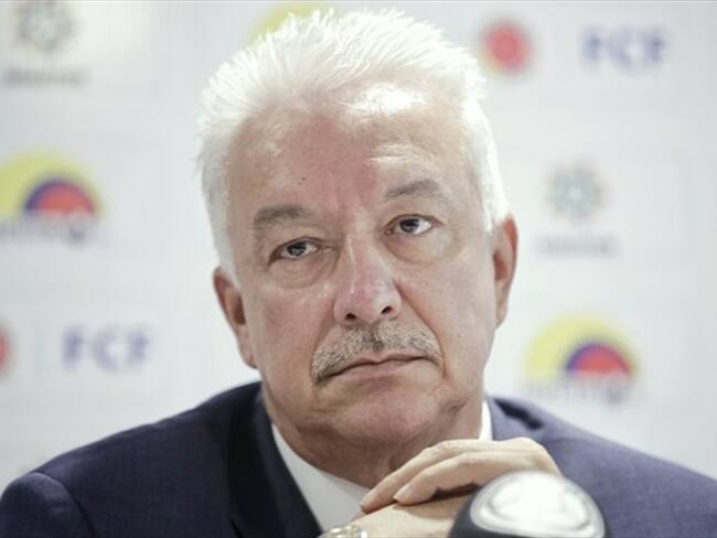 Jorge Perdomo: Nadie nunca podrá hablar de que Perdomo faltó a sus principios éticos