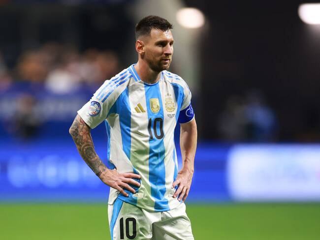 Lionel Messi. Foto: Hector Vivas/Getty Images