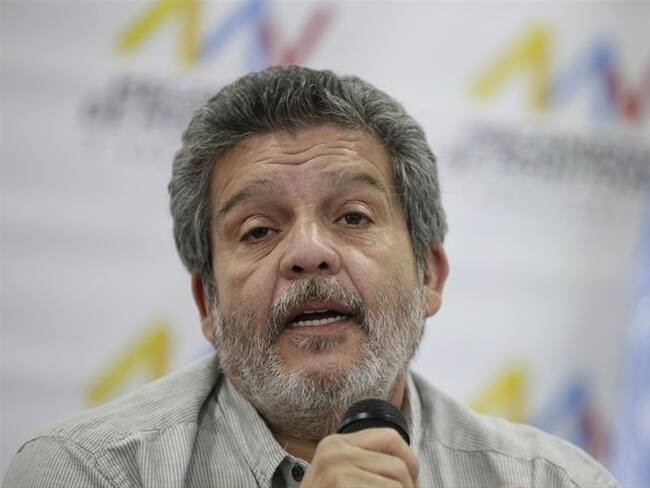 Marco León Calarcá confirmó en La W que Ríos fue dejado en libertad en la madrugada de este lunes. Foto: Colprensa