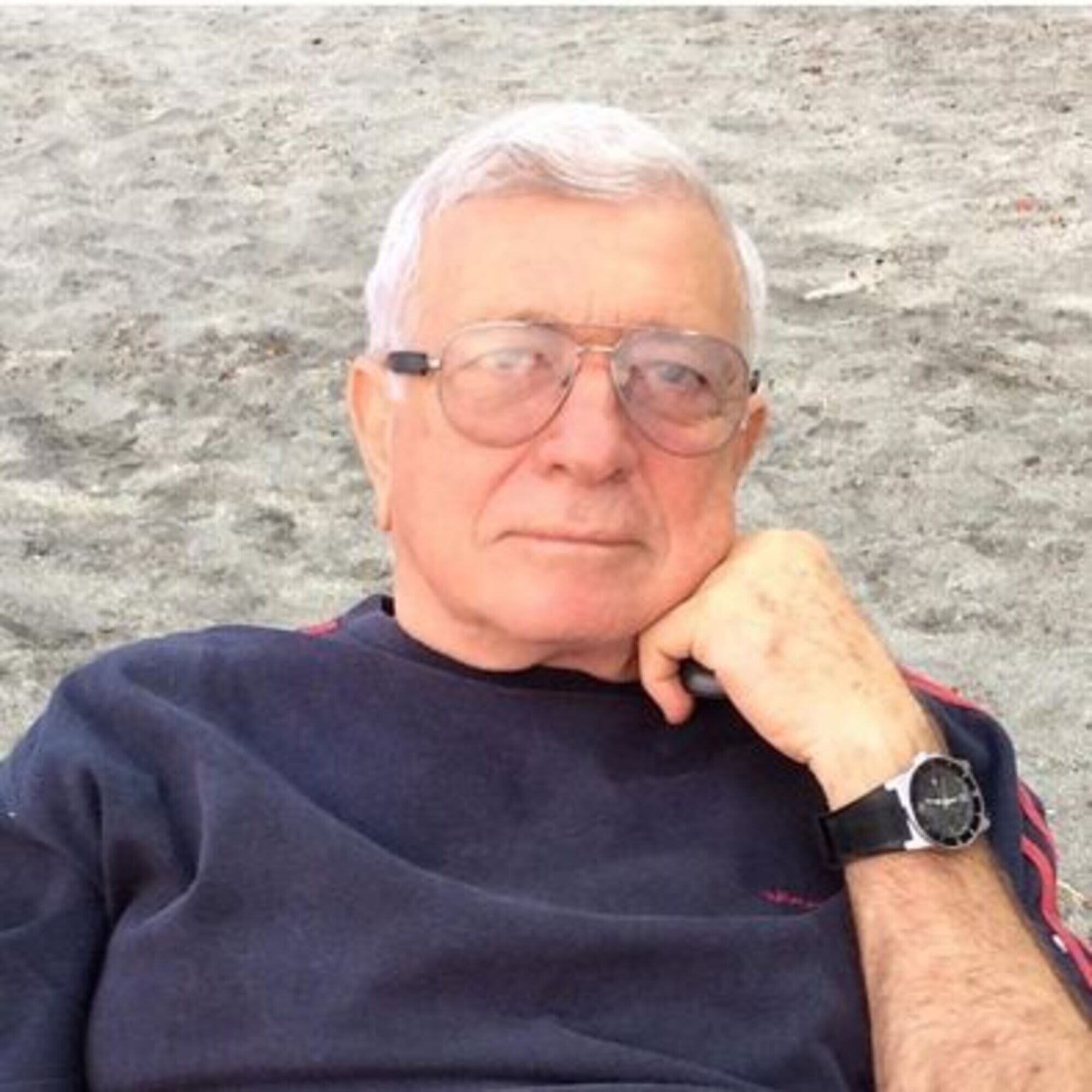 Foto: Elías George/ Archivo particular 