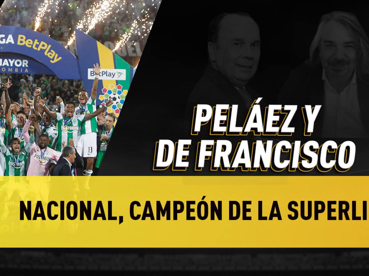 Escuche aquí el audio completo de Peláez y De Francisco de este 17 de febrero