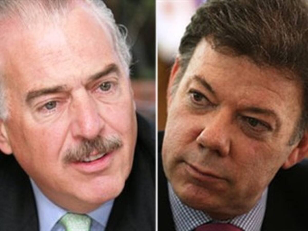 Presidente Santos habría enviado nueva carta a Andrés Pastrana