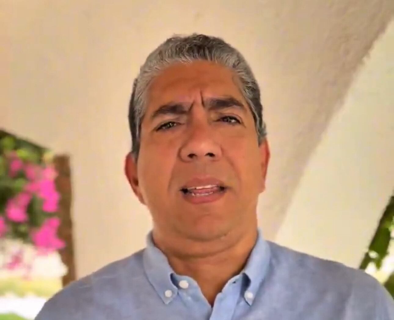 Rafael Noya. Foto: @RafaelNoyag