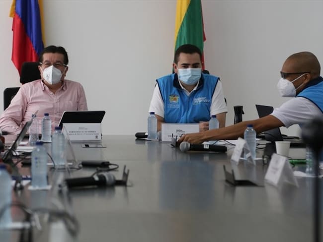 Avanza el Plan Nacional de Vacunación contra el COVID-19 en Colombia. Foto: Cortesía Ministerio de Salud y Protección Social