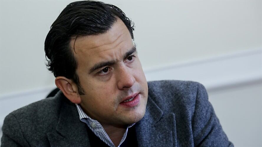 Senador de cambio radical Rodrigo Lara Restrepo. Foto: Colprensa