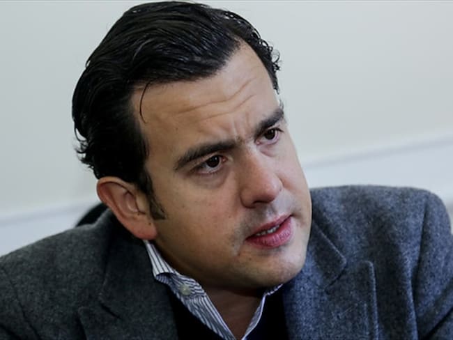 Senador de cambio radical Rodrigo Lara Restrepo. Foto: Colprensa
