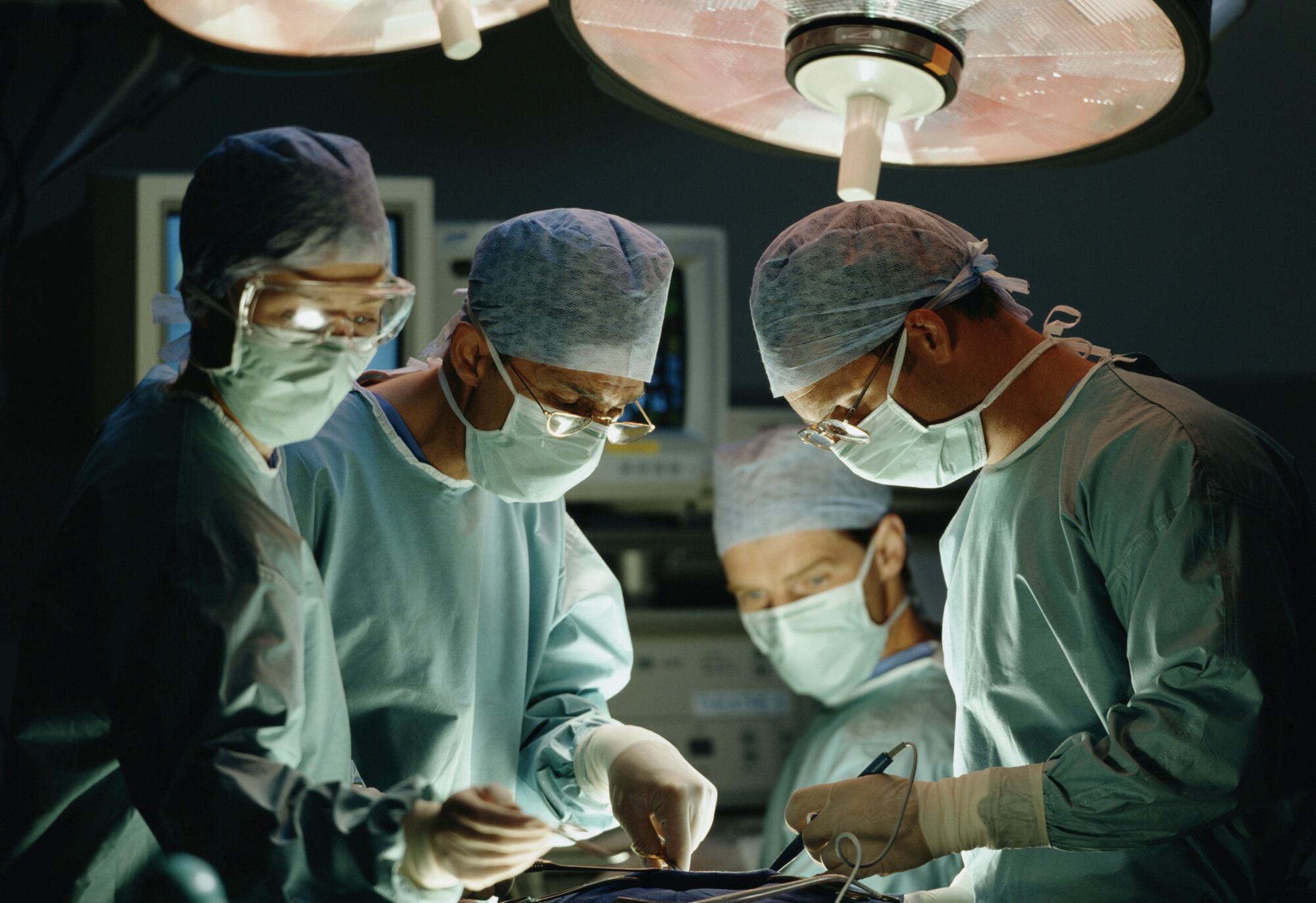 Doctores | Foto: GettyImages