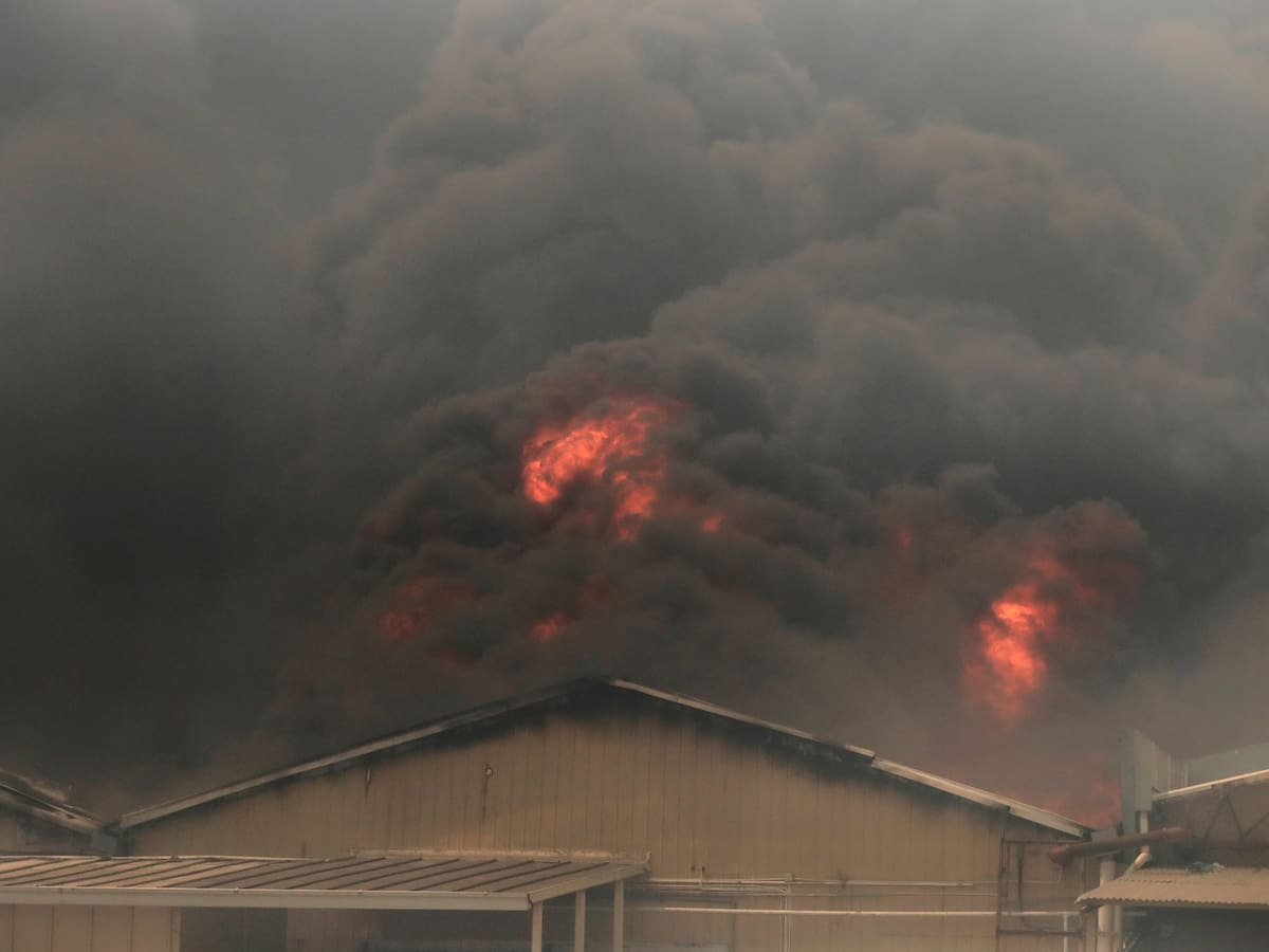 Gobierno ofreció cooperación a Chile en “labores de mitigación” a incendios en ese país