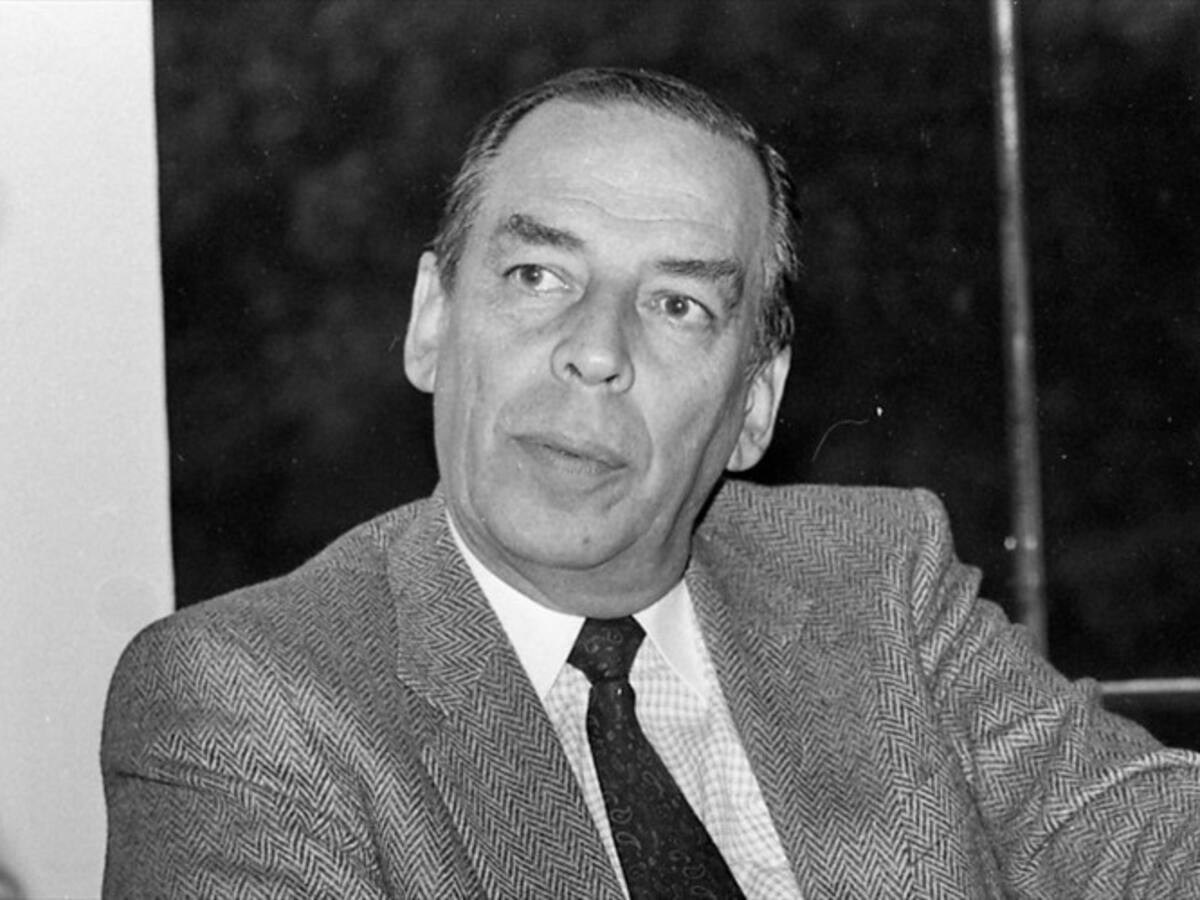 Farc reconoce responsabilidad en el magnicidio de Álvaro Gómez Hurtado