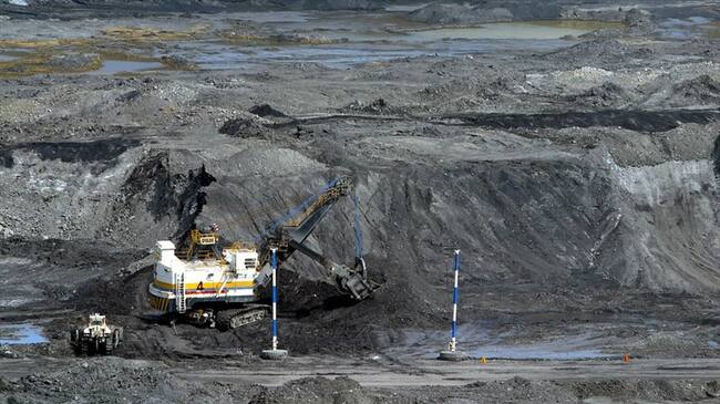 Igor Díaz, presidente de Sintracarbón dijo que muchos trabajadores apoyaron a otros candidatos de otros partidos políticos.. Foto: Colprensa
