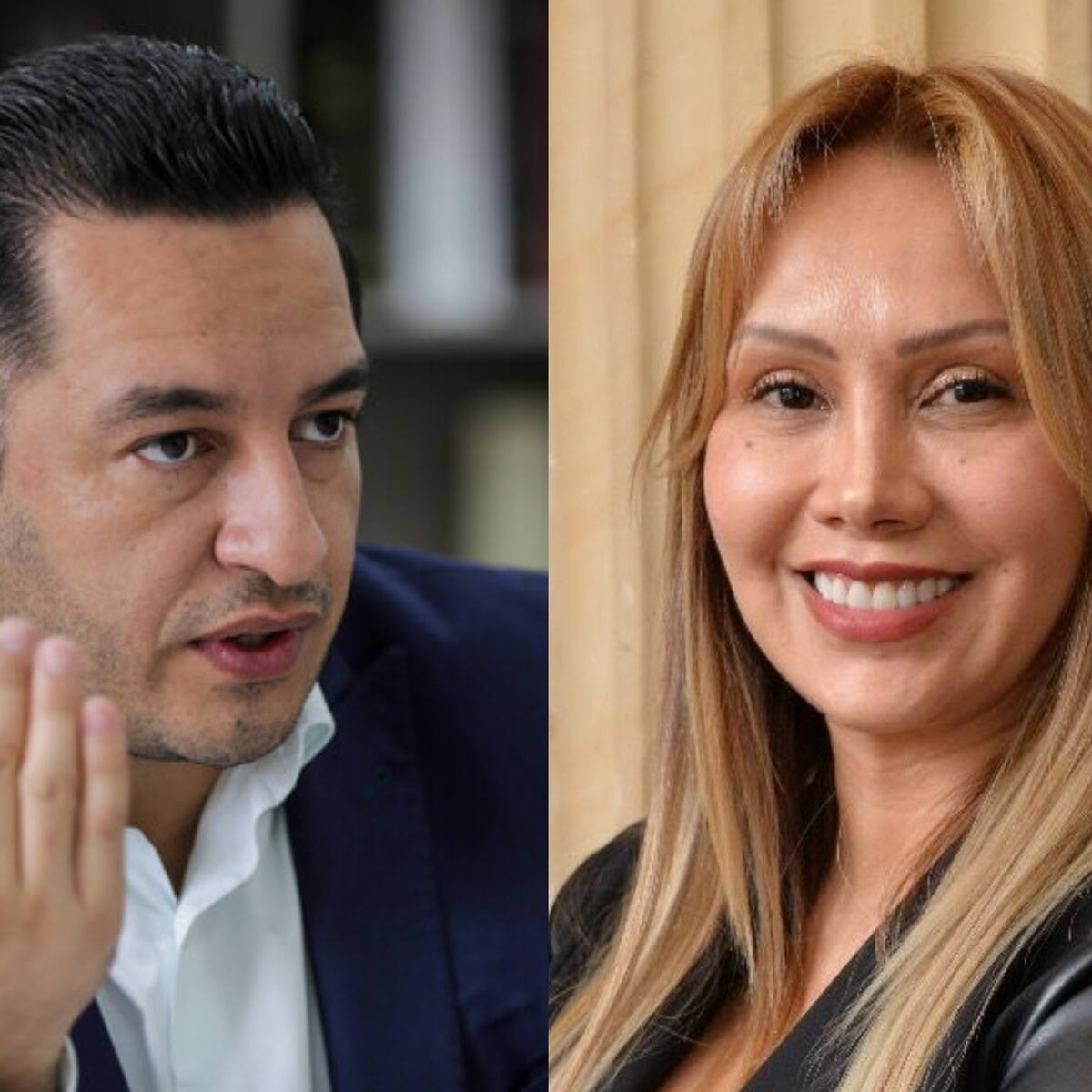 Se confirma la salida de Sandra Ortiz de Gobierno; secretario de Transparencia se queda