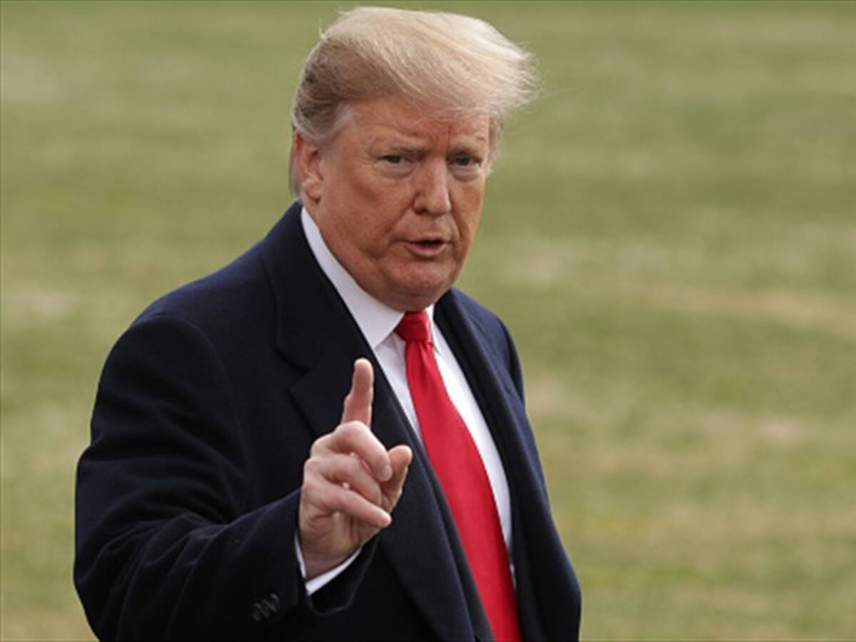 Donald Trump firmará este lunes un decreto reconociendo soberanía israelí sobre el Golán