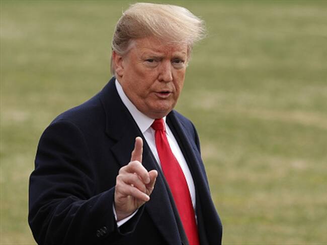 Donald Trump. Foto: Getty Images