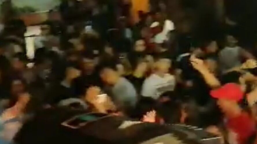 Fiestas clandestinas. Foto: suministrada.