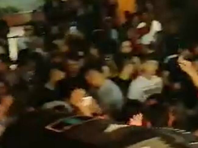 Fiestas clandestinas. Foto: suministrada.