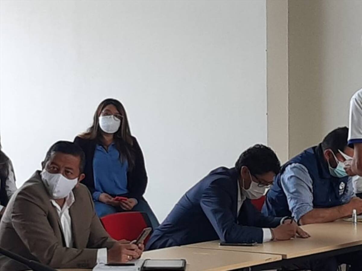 Comité del Paro en Boyacá pide desmilitarización de zonas urbanas