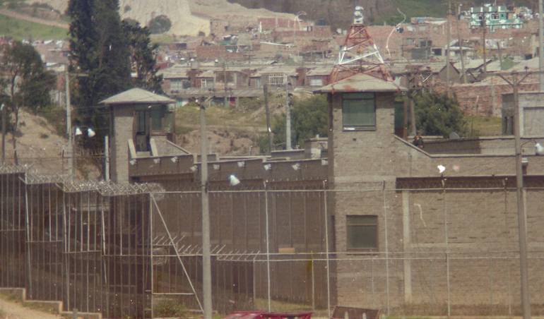 Carcel la Picota. Foto: Colprensa