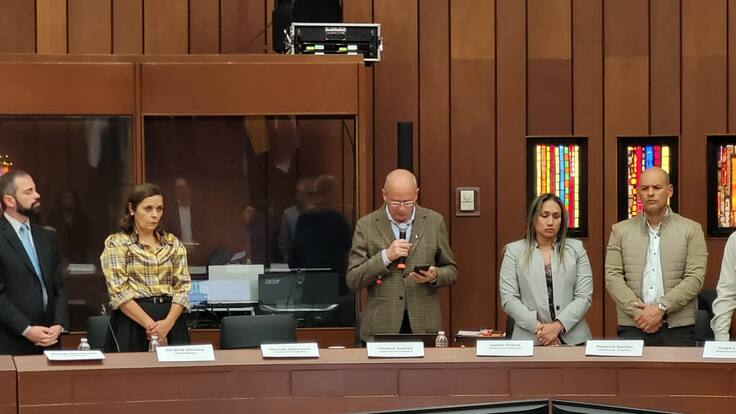 ELN y Gobierno elevan oración en memoria de victimas de Escuela General Santander