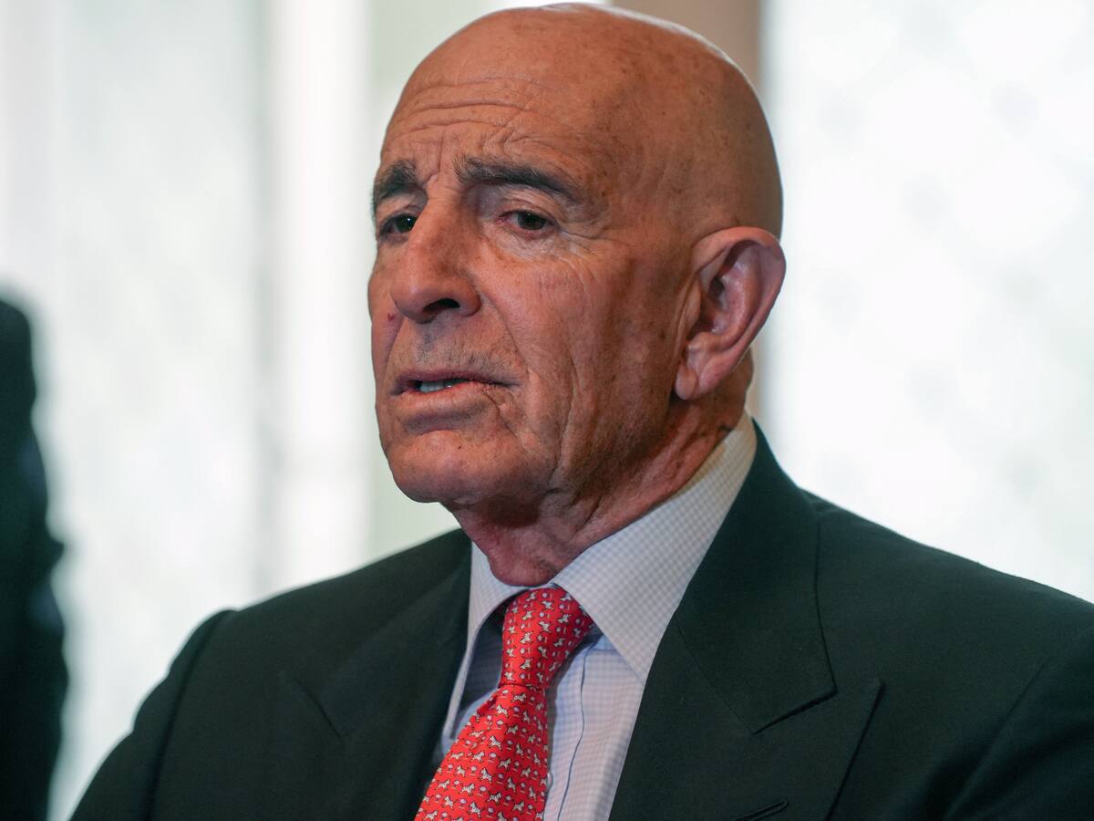 Enviado de EE.UU. para Siria reafirmó el compromiso de Trump en reforzar relaciones con Damasco