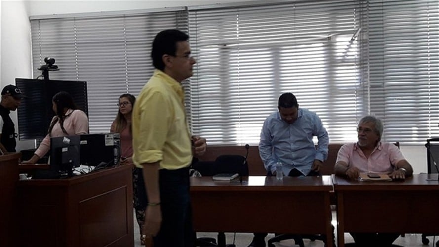 Ramsés Vargas y las presuntas irregularidades al interior de la Cárcel Distrital El Bosque. Foto: La W