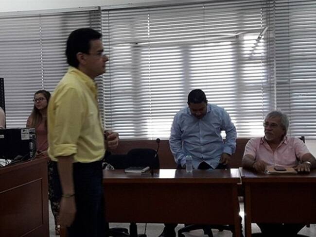 Ramsés Vargas y las presuntas irregularidades al interior de la Cárcel Distrital El Bosque. Foto: La W