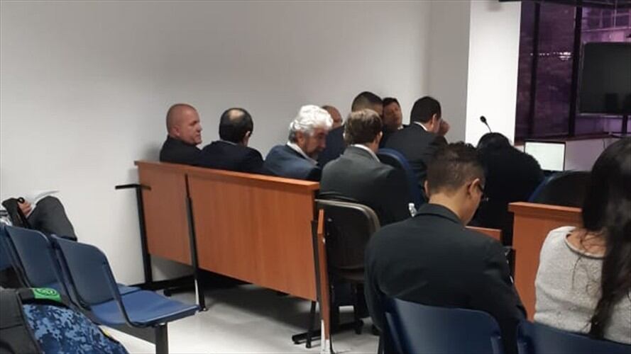 Inicia audiencia de acusación de los llamados Bulldozer de Odebrecht. Foto: La W