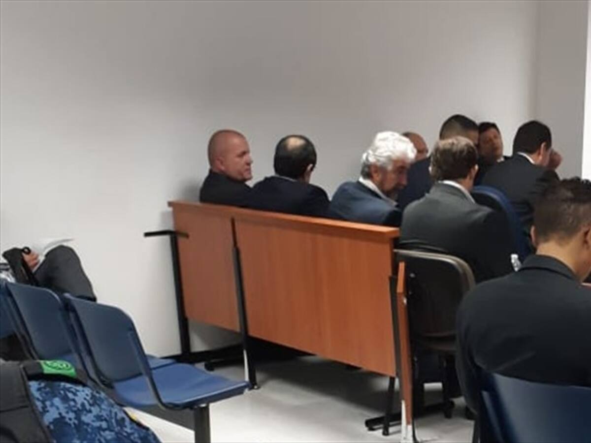 La acusación en contra de los Bulldozer