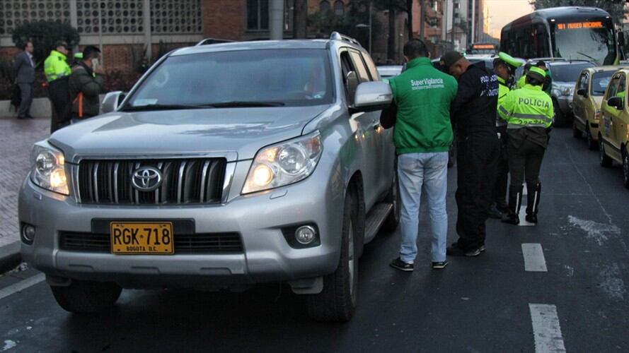 Quienes no se accidenten durante el año tendrían una reducción del 20% en el costo del seguro. Foto: Colprensa
