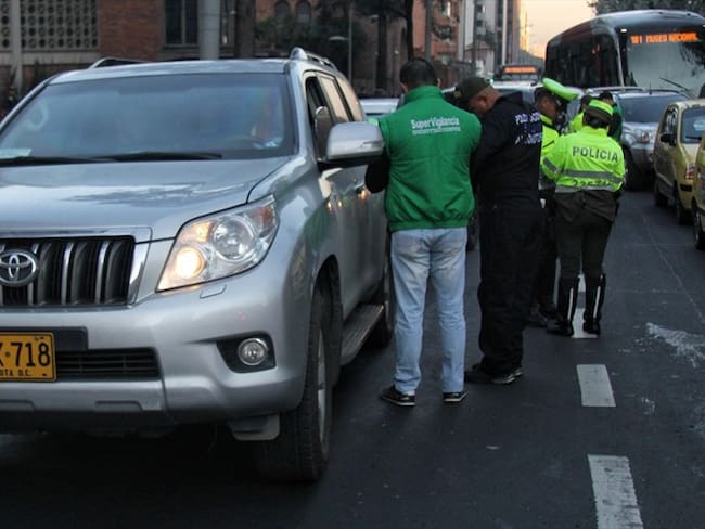 Quienes no se accidenten durante el año tendrían una reducción del 20% en el costo del seguro. Foto: Colprensa