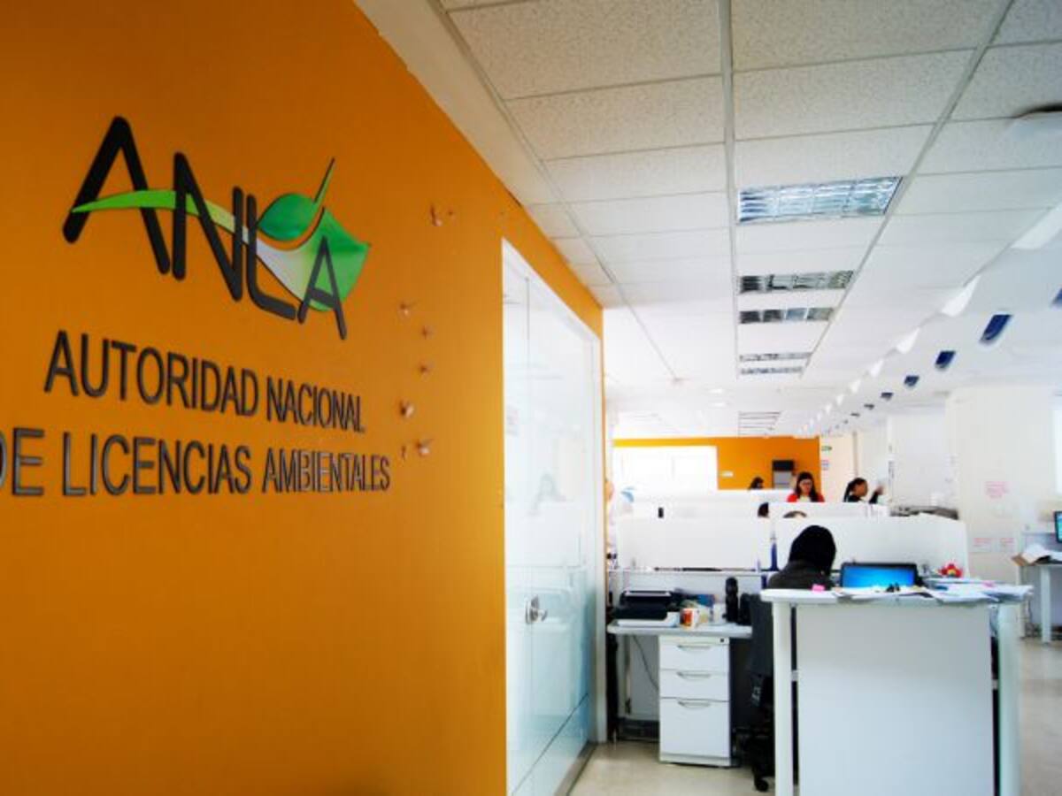 Estos son los proyectos que la ANLA tiene en la lupa