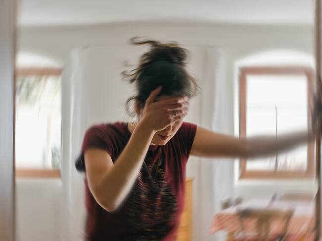 Síncope imagen de referencia. Foto: Getty Images.