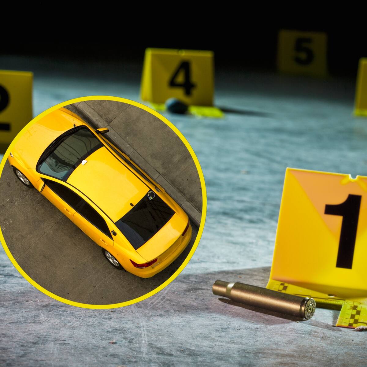 Asesinan a una taxista en la localidad de Suba, en Bogotá