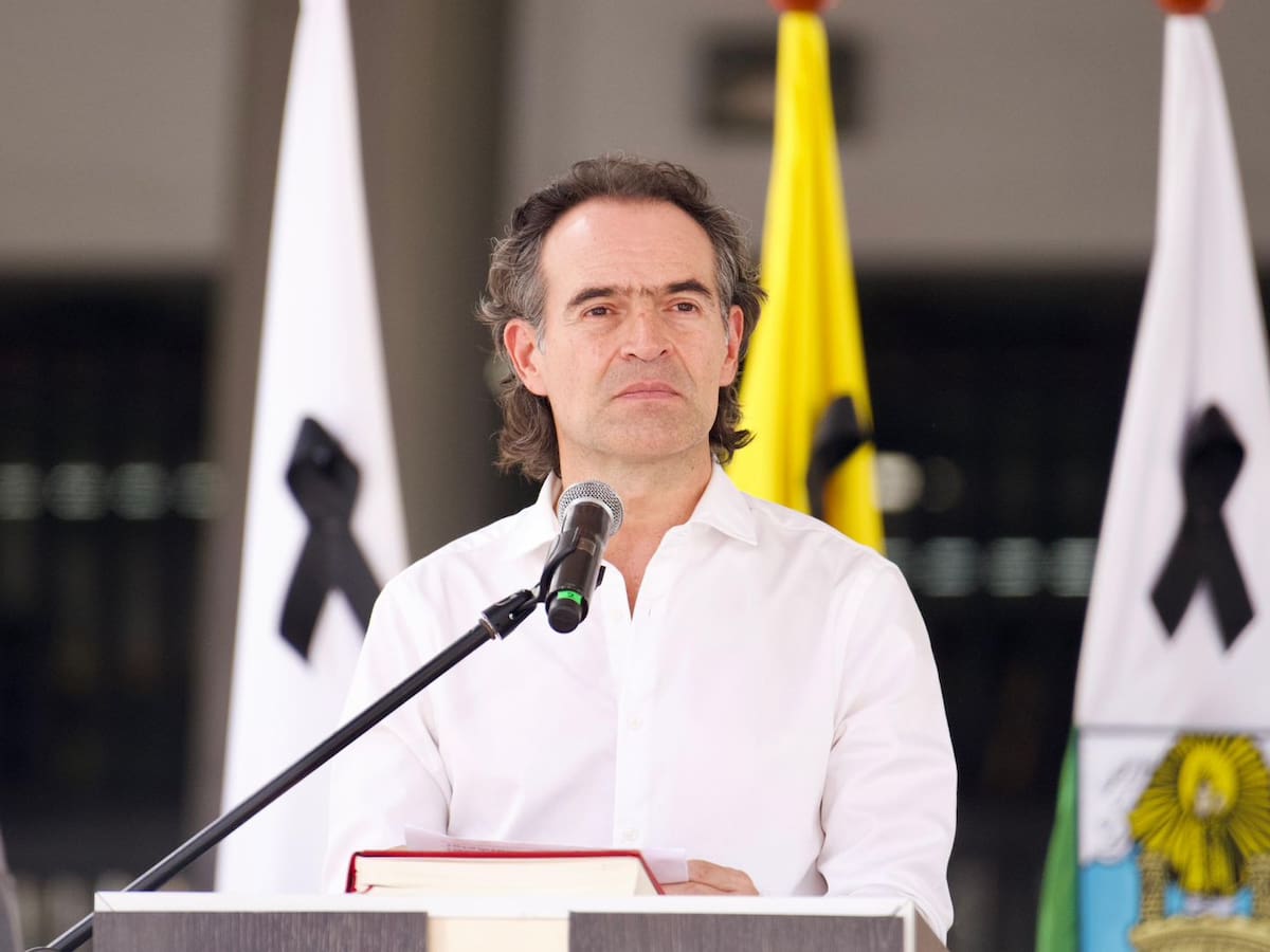 Tribunal confirmó condena contra hombre que amenazó de muerte a Federico Gutiérrez