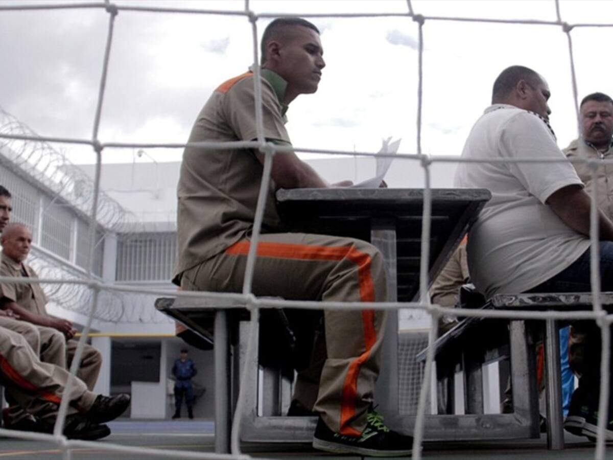 Más de 3 billones de pesos le cuestan al Estado los presos en cárceles