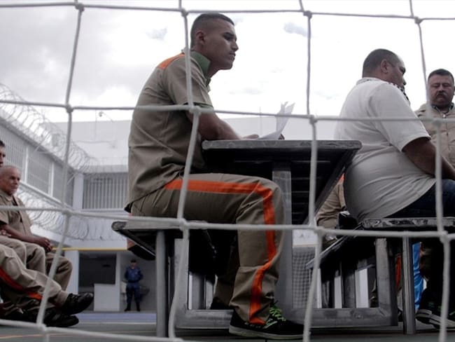 Imagen de referencia cárcel en Colombia. Foto: Colprensa