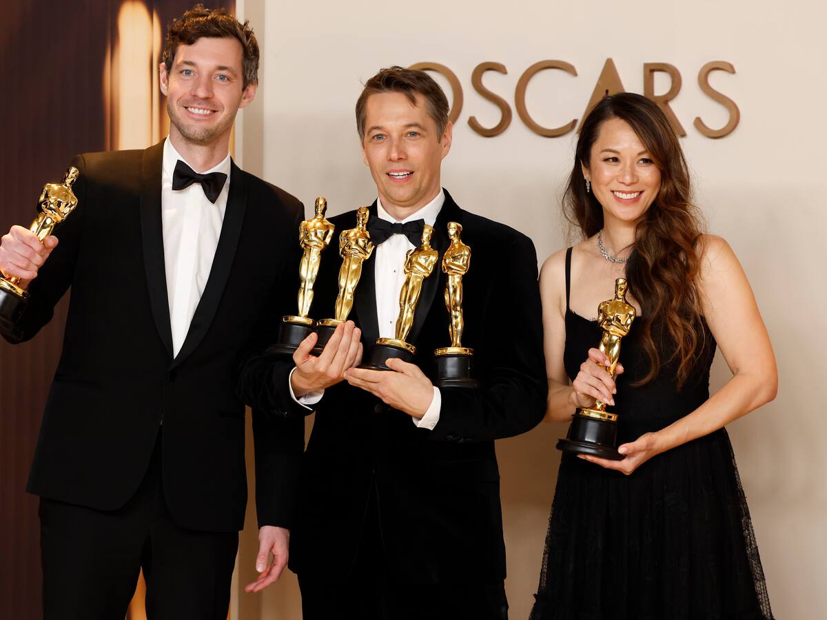 ‘Anora’ sella una triunfal temporada de premios ganando cinco Oscars, incluyendo Mejor Película