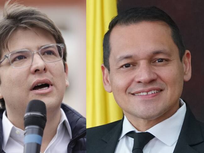 Acalorado debate entre Miguel Uribe y Alejandro Ocampo por Gobierno Petro