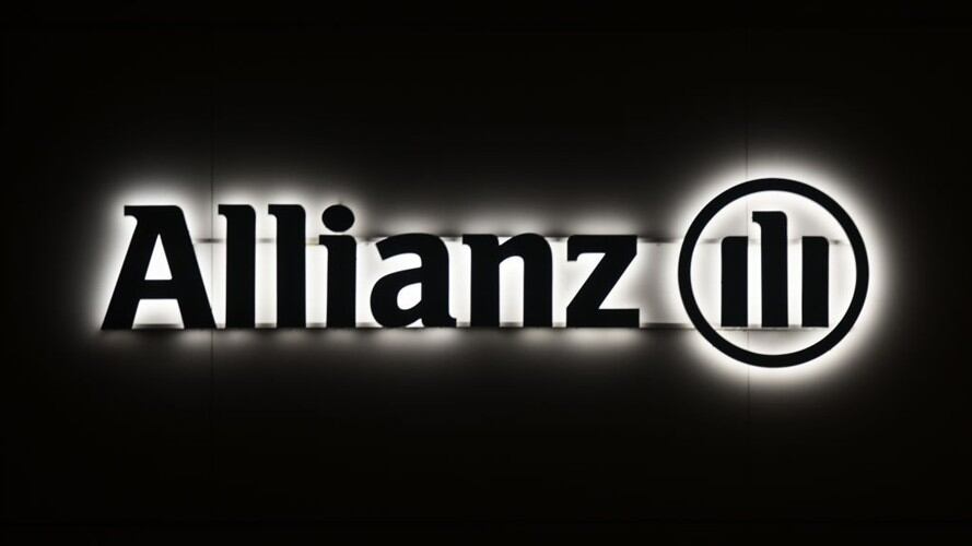 La sanción contra Allianz Seguros S.A. es de $125.052.000 pesos y está sujeta a los recursos de reposición y apelación. Foto: Getty Images / ARTUR WIDAK