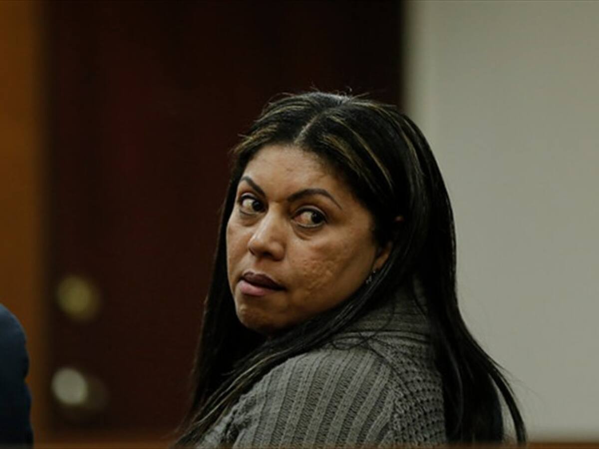 Niegan libertad a Oneida Pinto